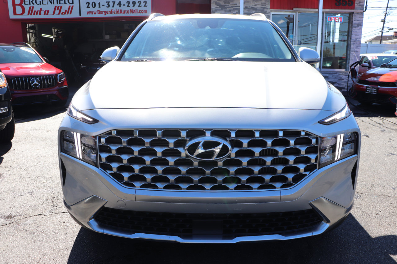 Used 2023 Hyundai Santa Fe SEL Convenience image 8