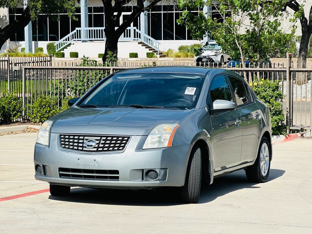 Used 2007 Nissan Sentra 2.0 SL FWD image 3