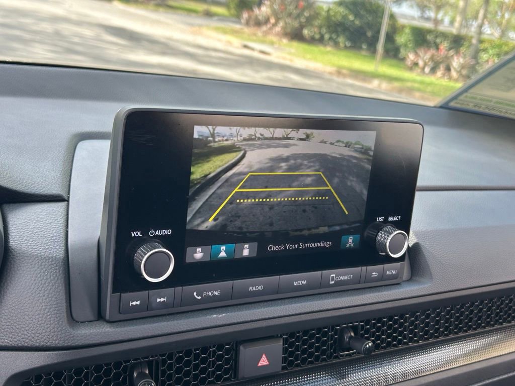 Used 2025 Honda CR-V EX image 21