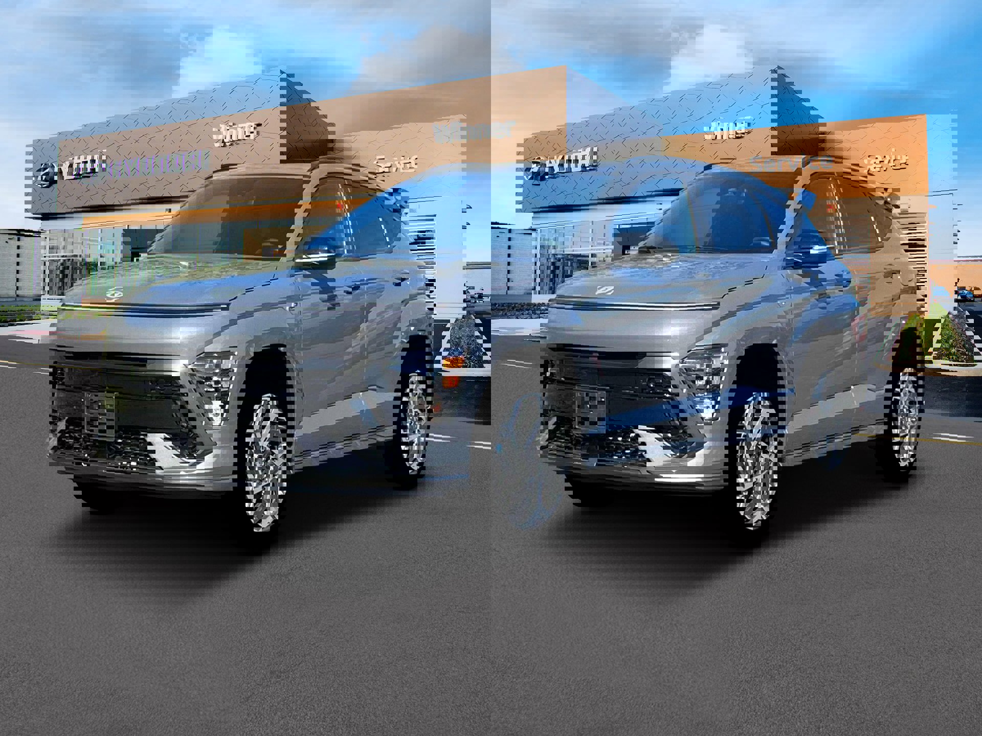 New 2025 Hyundai Kona N Line S