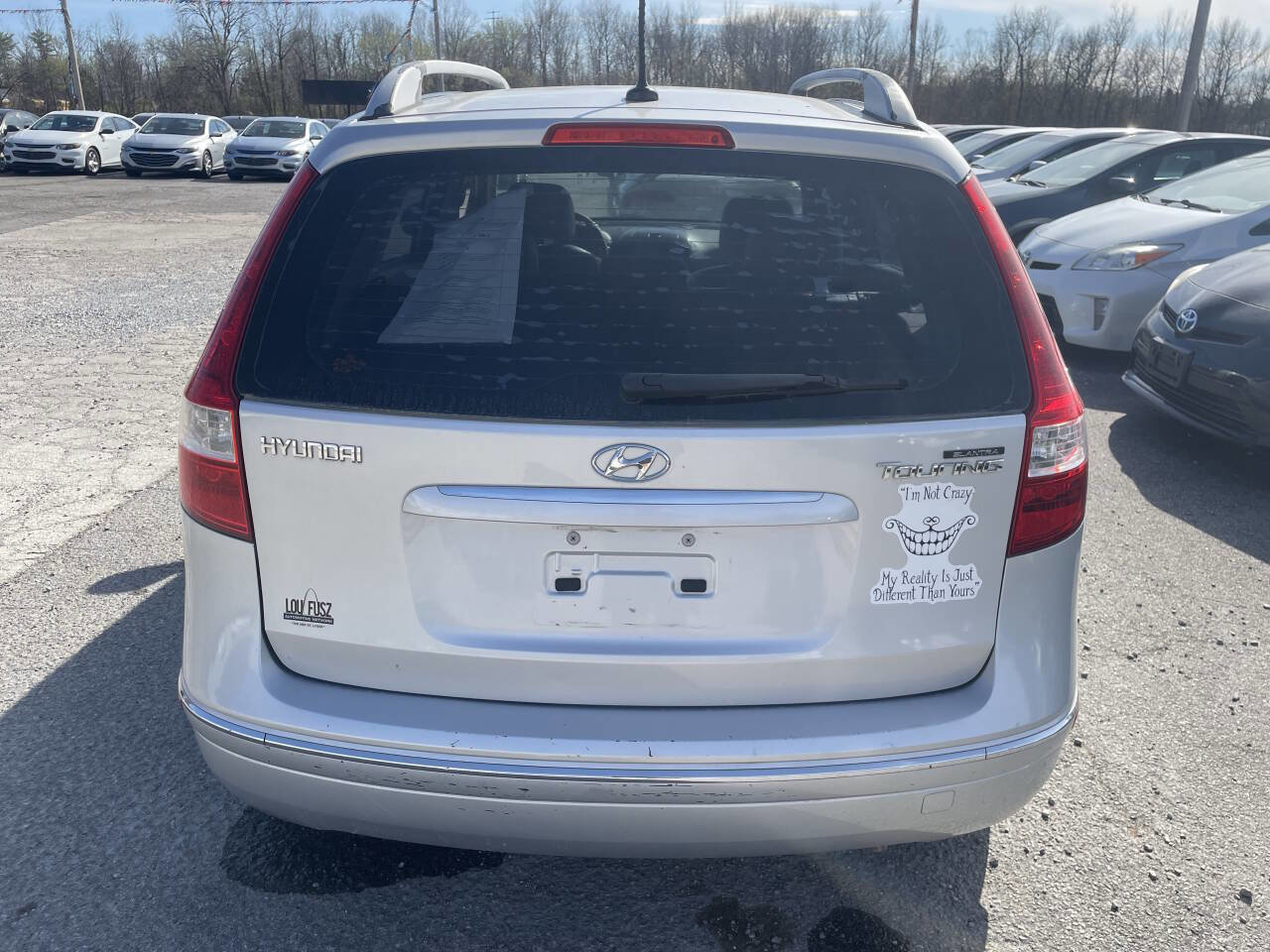 Used 2011 Hyundai Elantra image 5