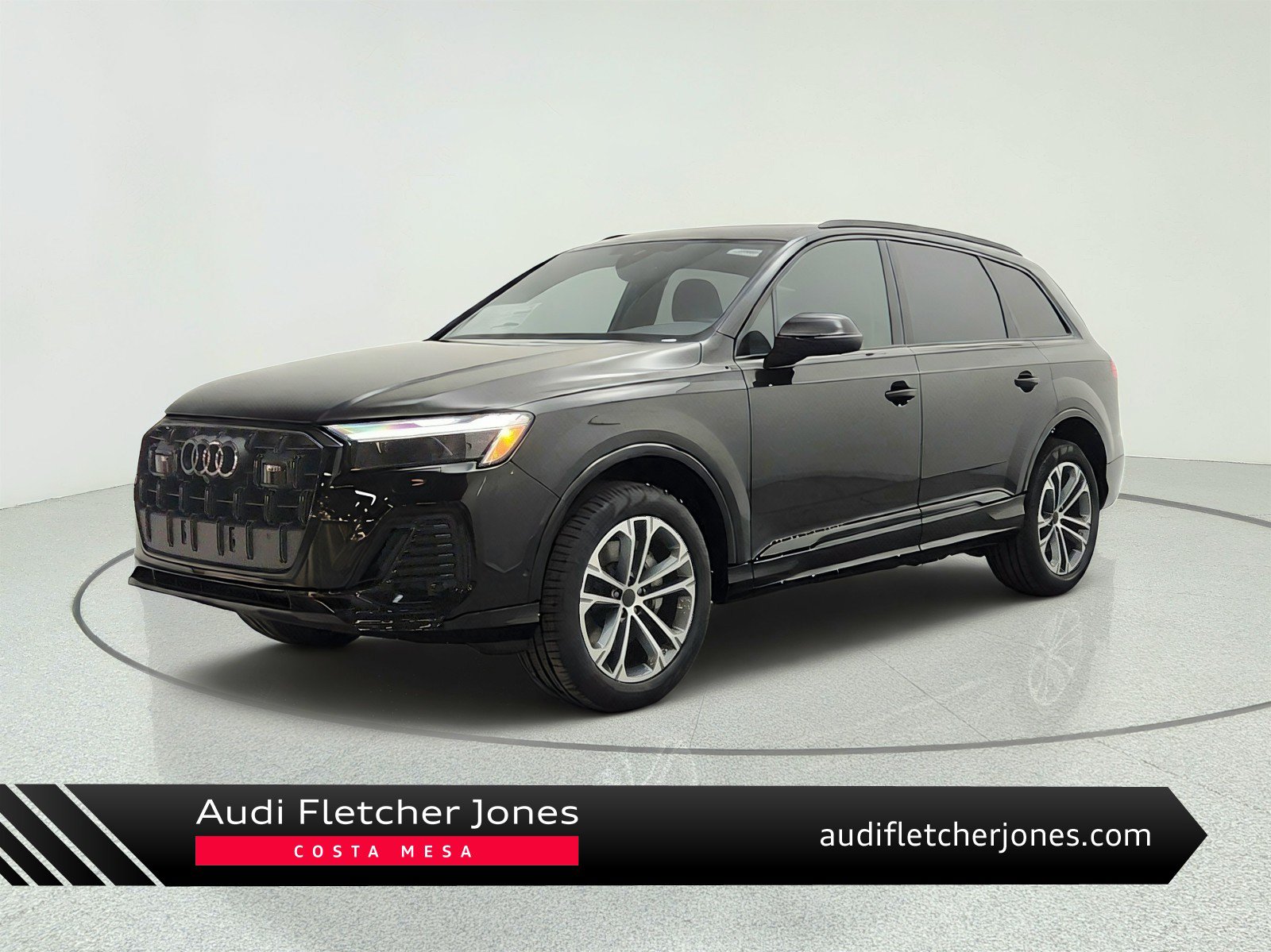New 2026 Audi Q7 2.0T Premium Plus AWD/4WD image 1