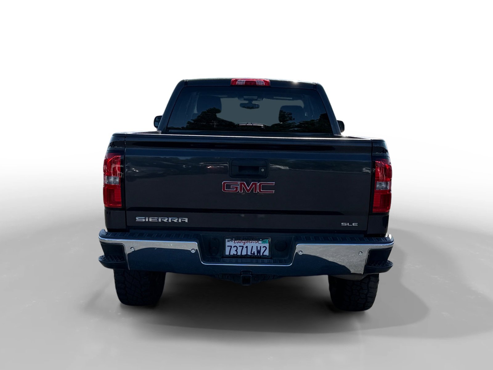 Used 2014 GMC Sierra 1500 SLE w/ SLE Value Package RWD image 4