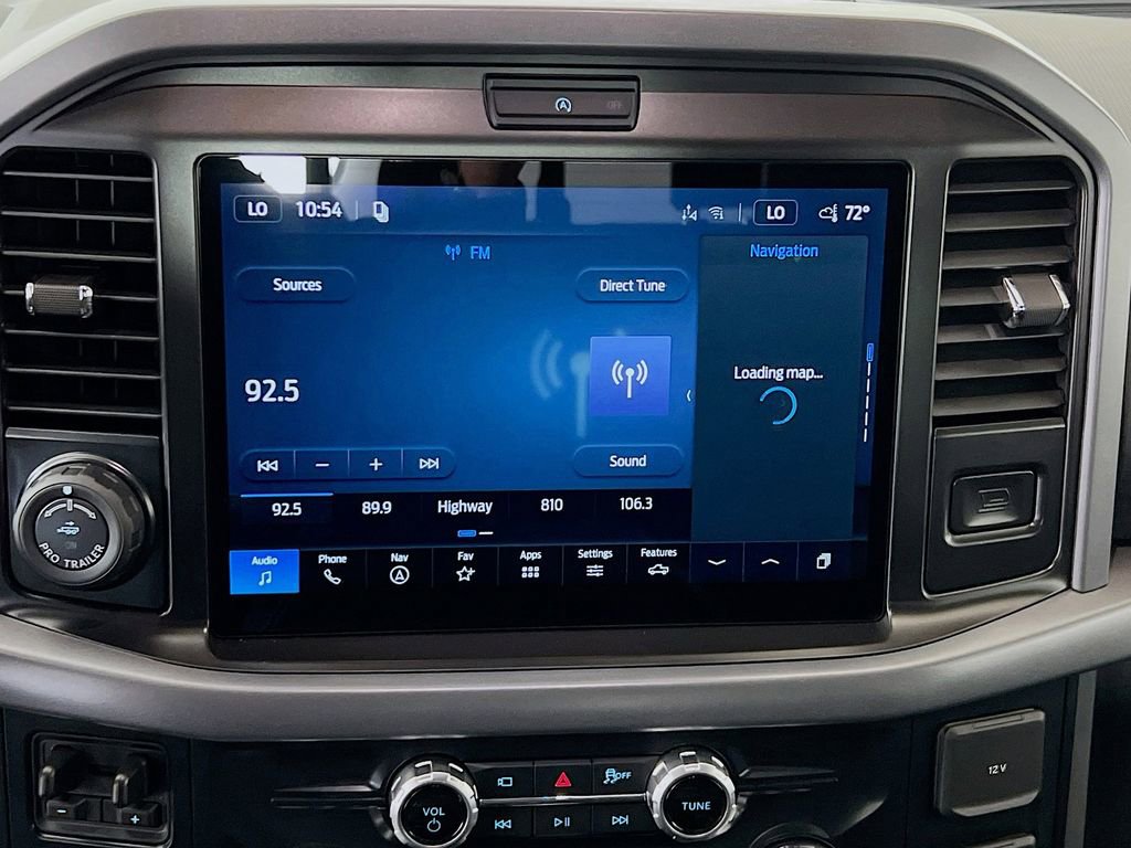 New 2026 Ford F150 XLT w/ Equipment Group 302A MID image 21