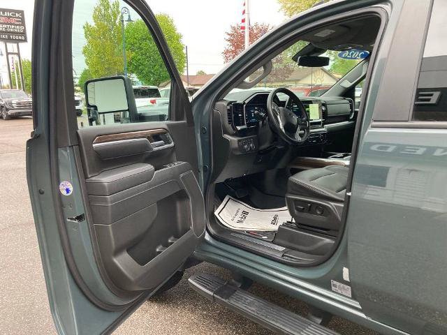 Certified 2026 Chevrolet Silverado 2500 LT w/ Trail Boss Package AWD/4WD image 13