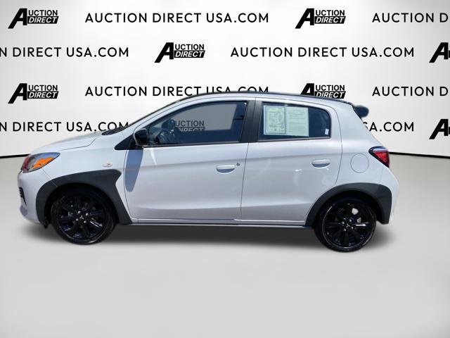 Used 2024 Mitsubishi Mirage Black Edition FWD image 3