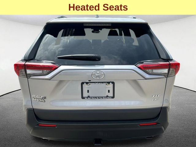 Certified 2023 Toyota RAV4 XLE w/ XLE Grade Weather Package image 9