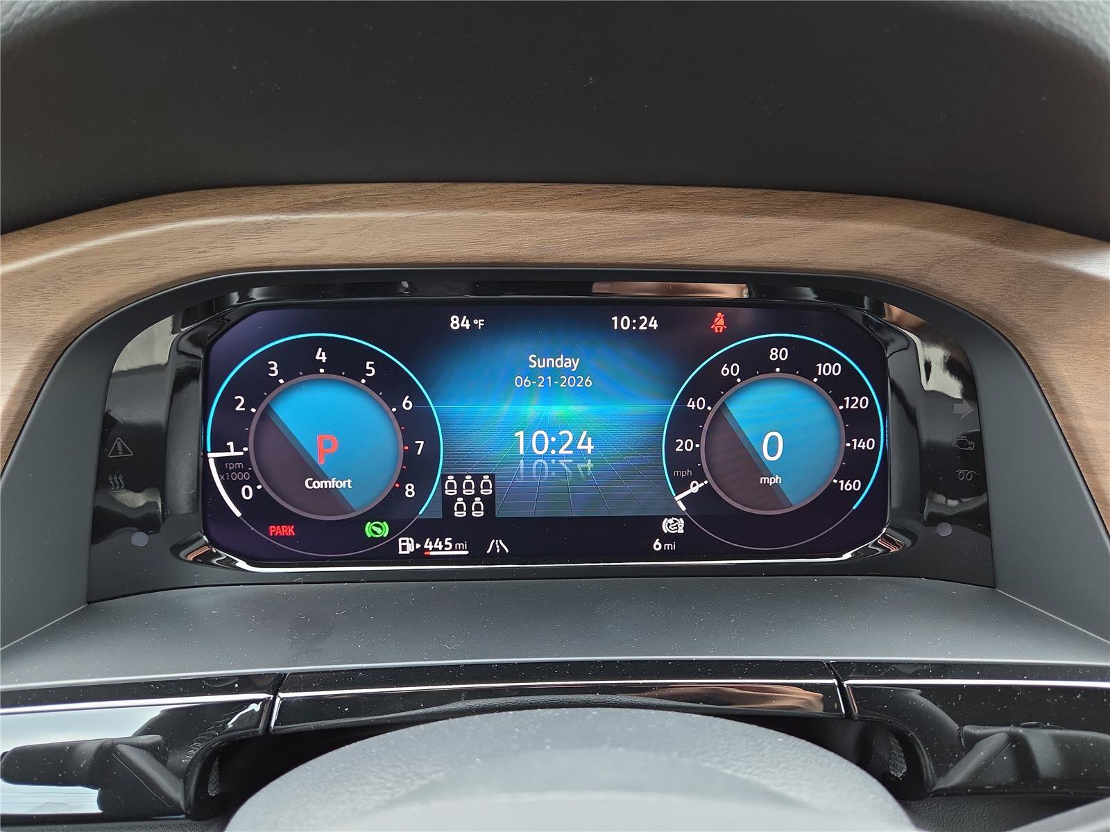 New 2026 Volkswagen Atlas SE AWD/4WD image 17