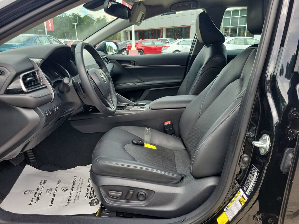 Certified 2024 Toyota Camry XSE FWD image 15