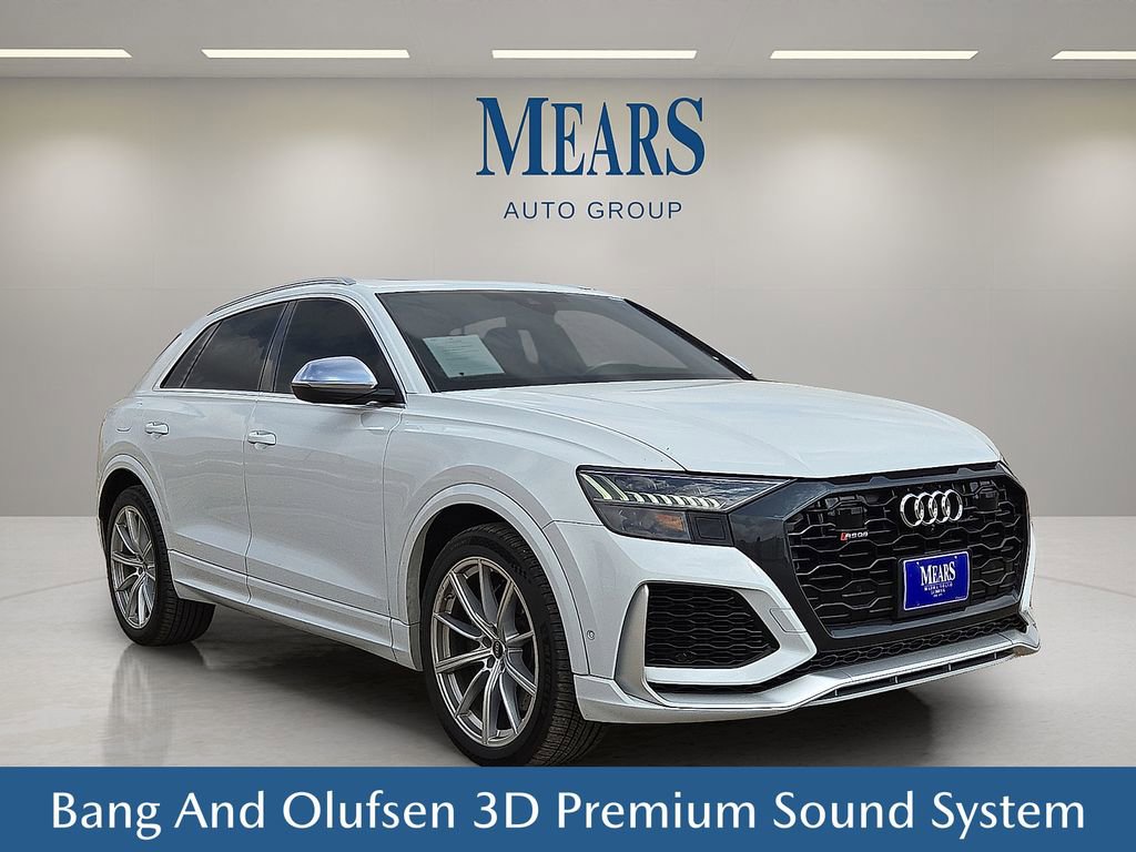 Used 2022 Audi RS Q8 image 8