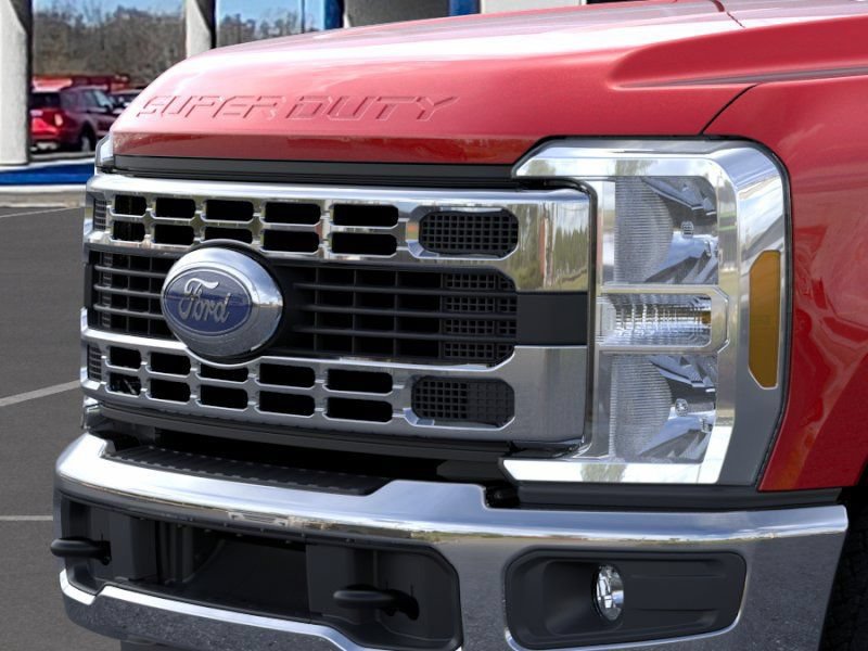 New 2026 Ford F350 XLT AWD/4WD image 19