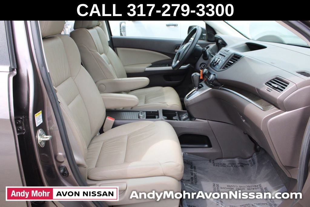 Used 2014 Honda CR-V EX-L image 18