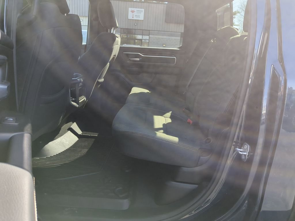 Used 2022 RAM 1500 Big Horn image 21