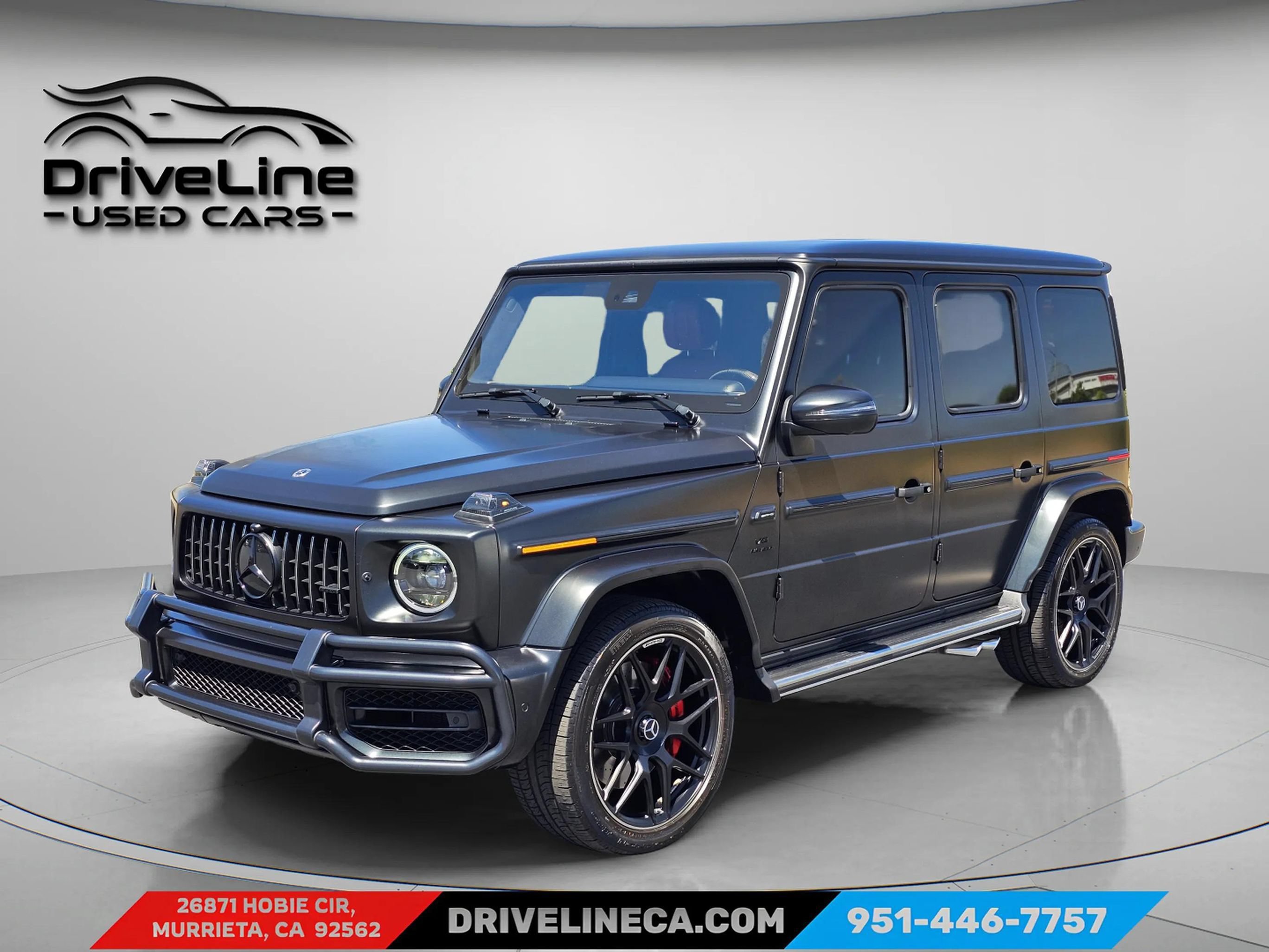 Used 2021 Mercedes-Benz G 63 AMG 4MATIC image 5