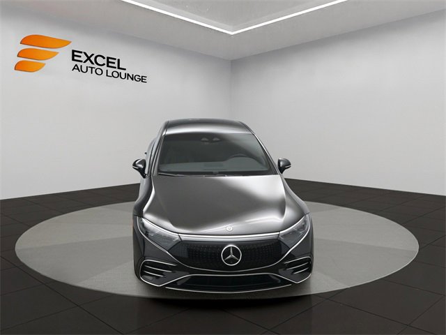 Used 2022 Mercedes-Benz EQS 580 4MATIC Sedan image 68