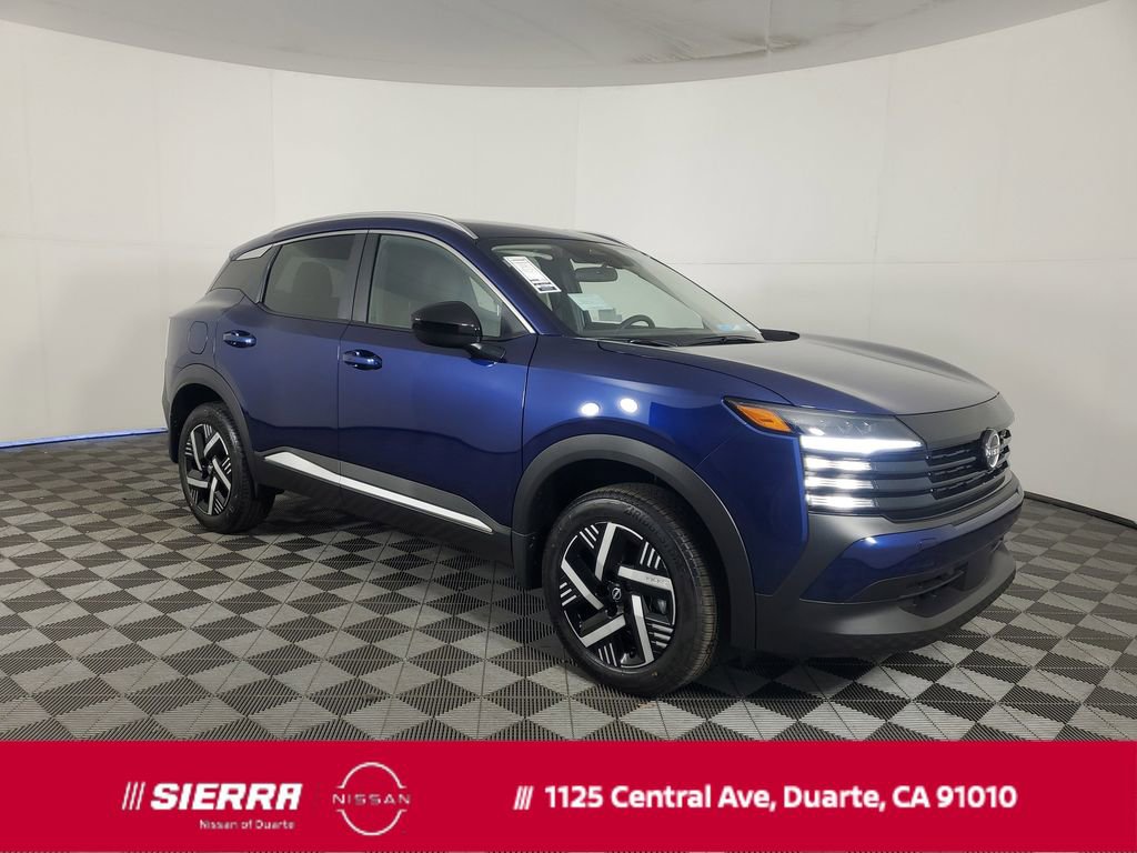 New 2026 Nissan Kicks SV w/ SV Premium Package image 1