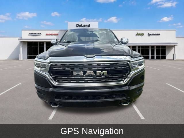 Used 2019 RAM 1500 Limited AWD/4WD image 4