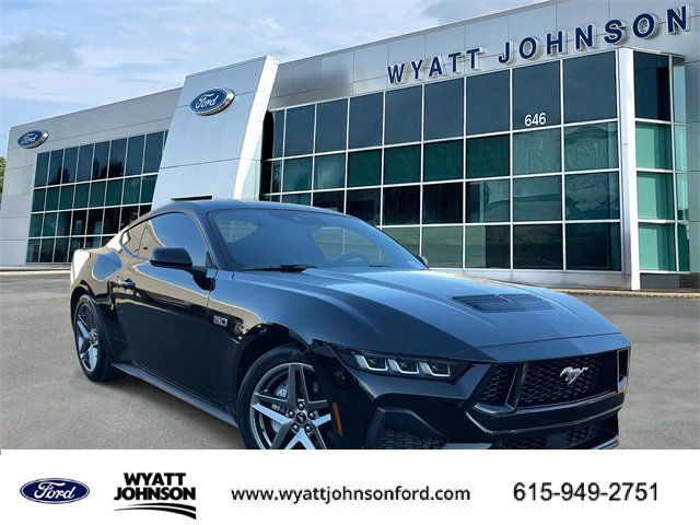 Used 2024 Ford Mustang GT Premium