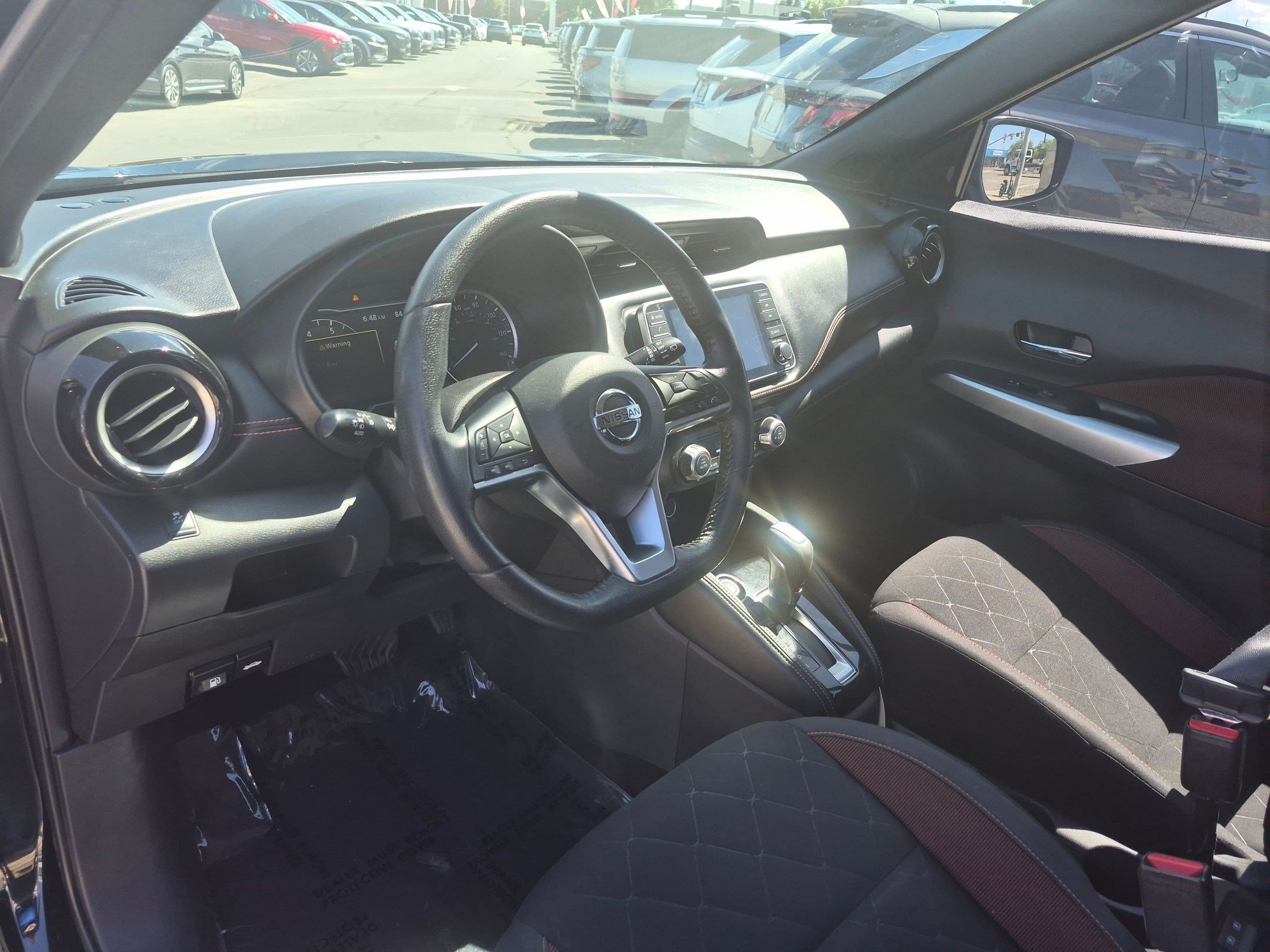 Used 2019 Nissan Kicks SR w/ Exterior Package FWD image 15