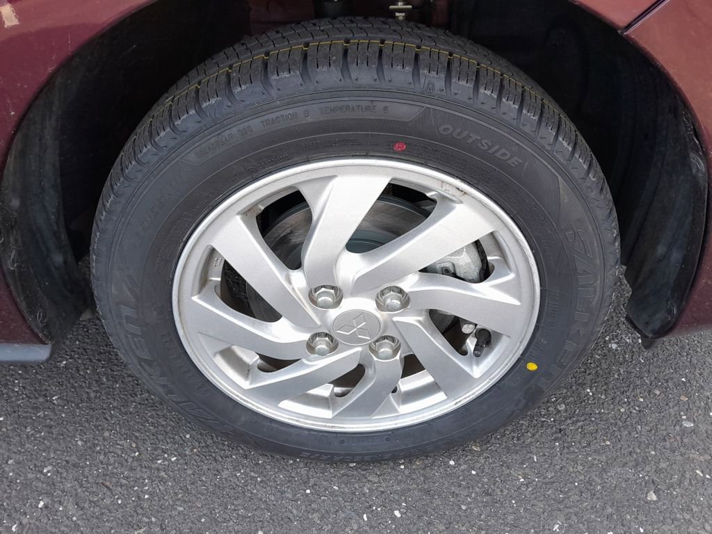 Used 2024 Mitsubishi Mirage LE image 38