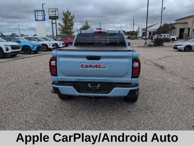 Used 2025 GMC Canyon Denali AWD/4WD image 20
