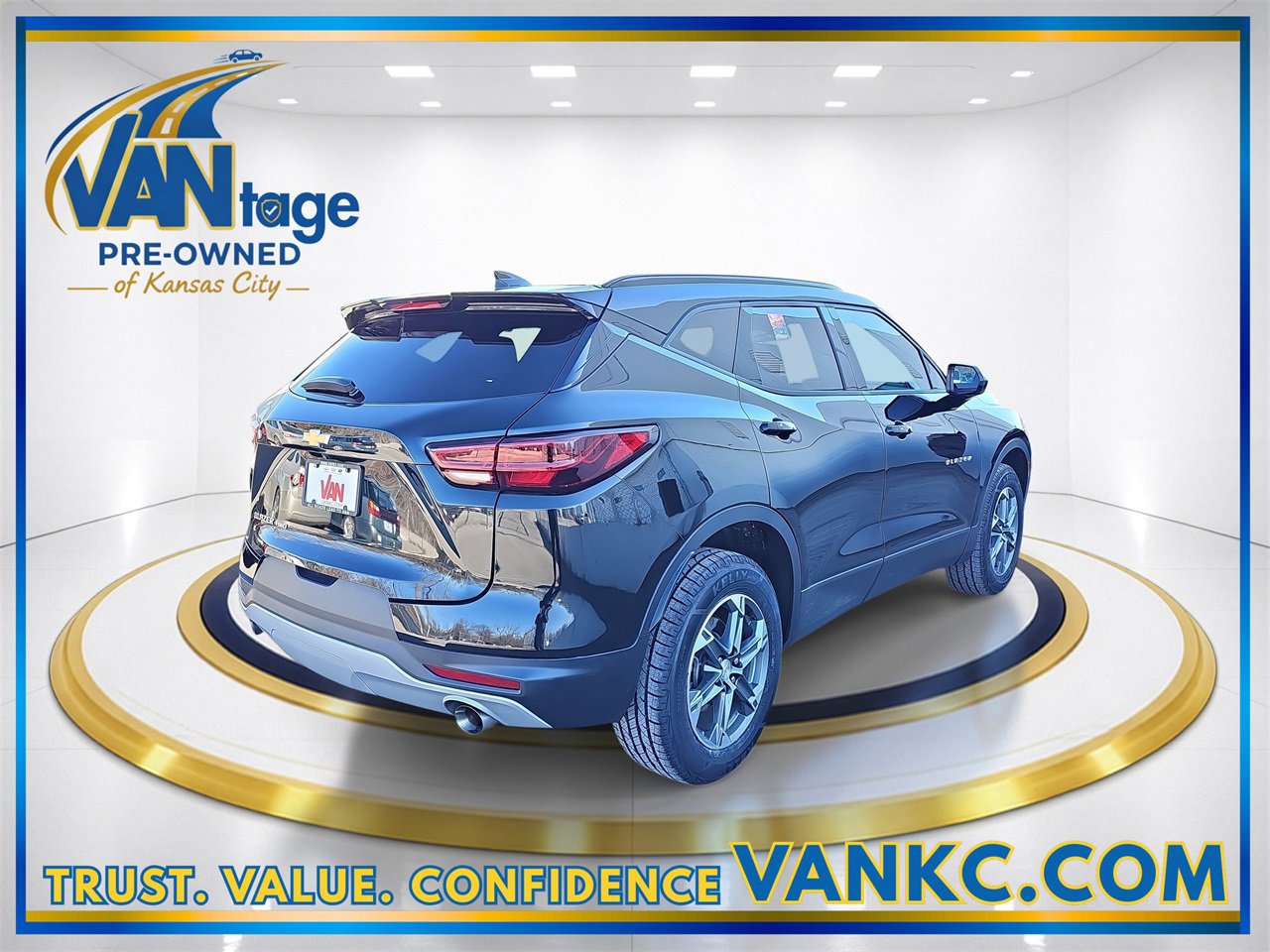 Certified 2023 Chevrolet Blazer LT w/ Convenience Package image 6