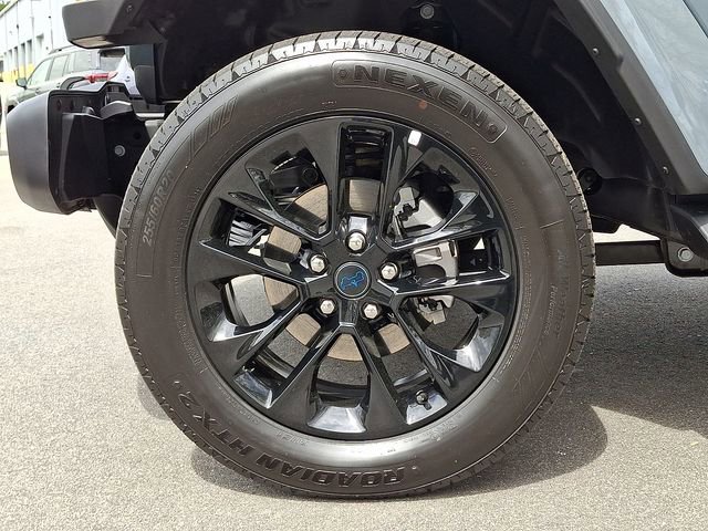 Used 2025 Jeep Wrangler Unlimited Sahara image 8