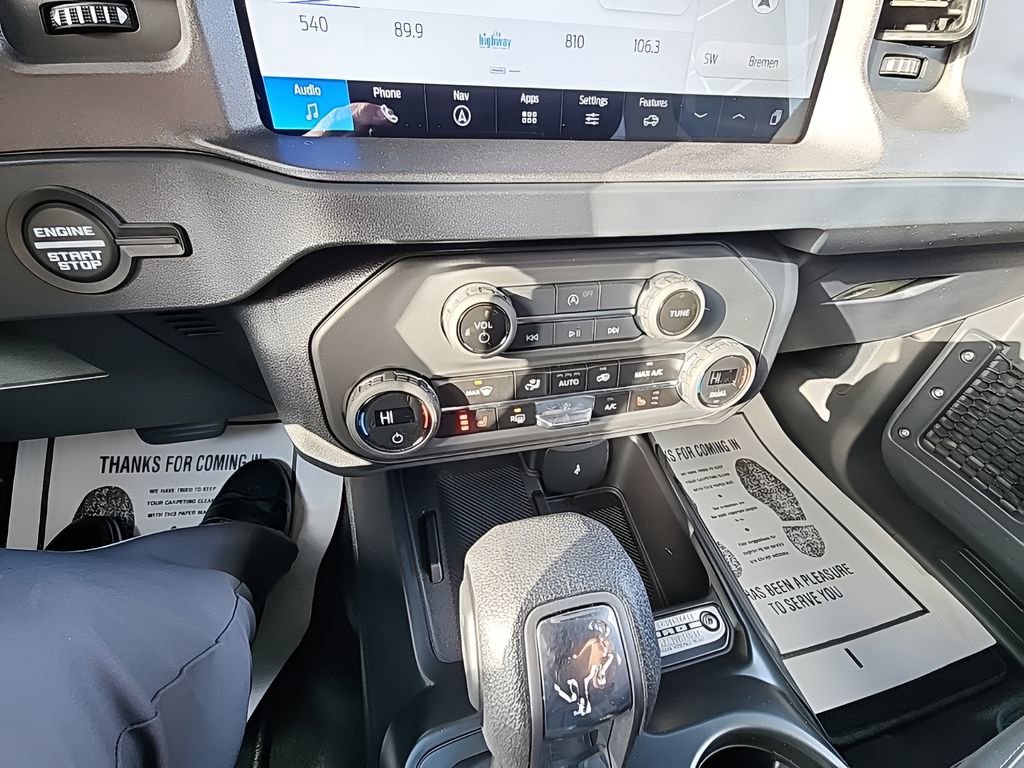 New 2026 Ford Bronco Big Bend image 24