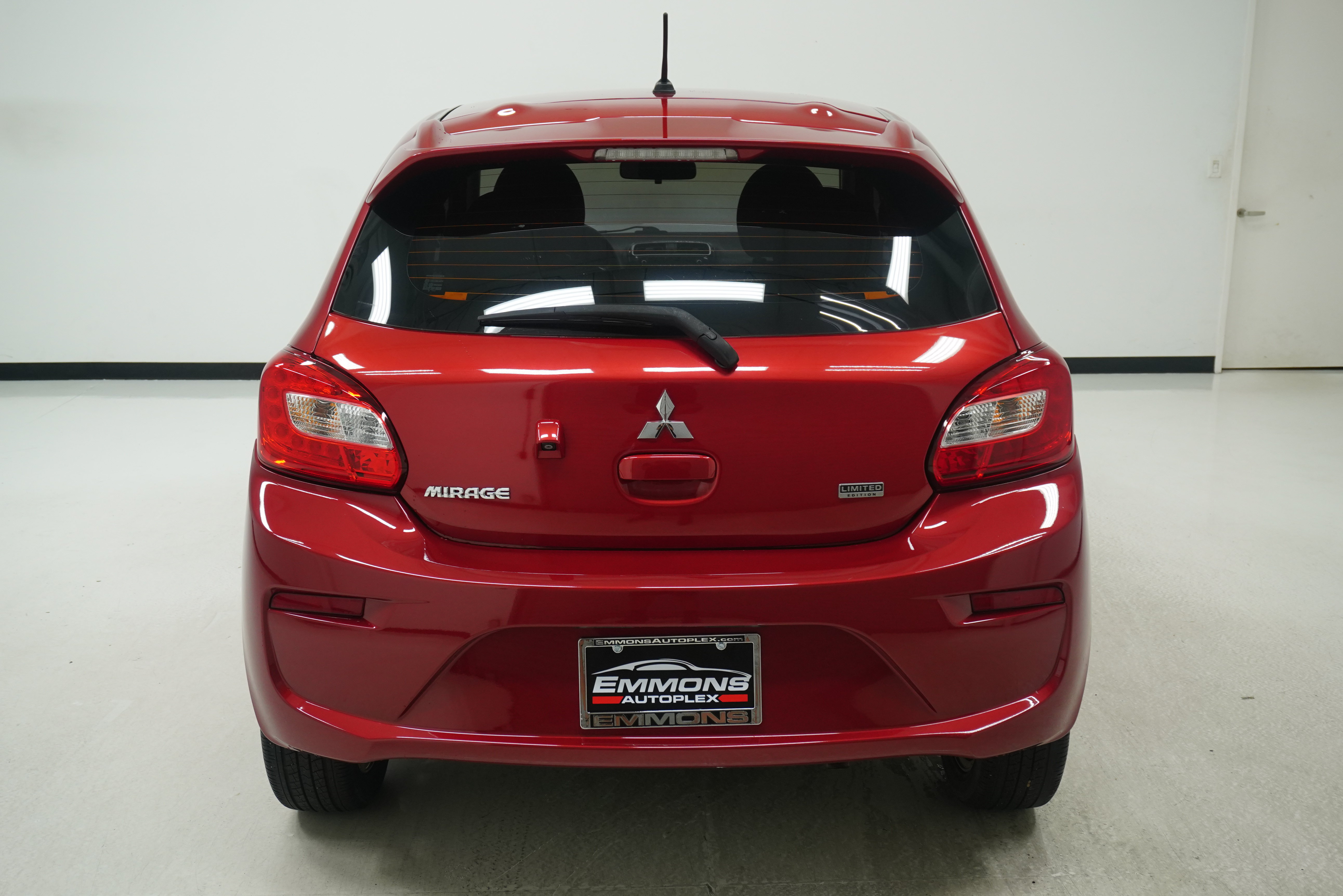 Used 2020 Mitsubishi Mirage LE FWD image 5