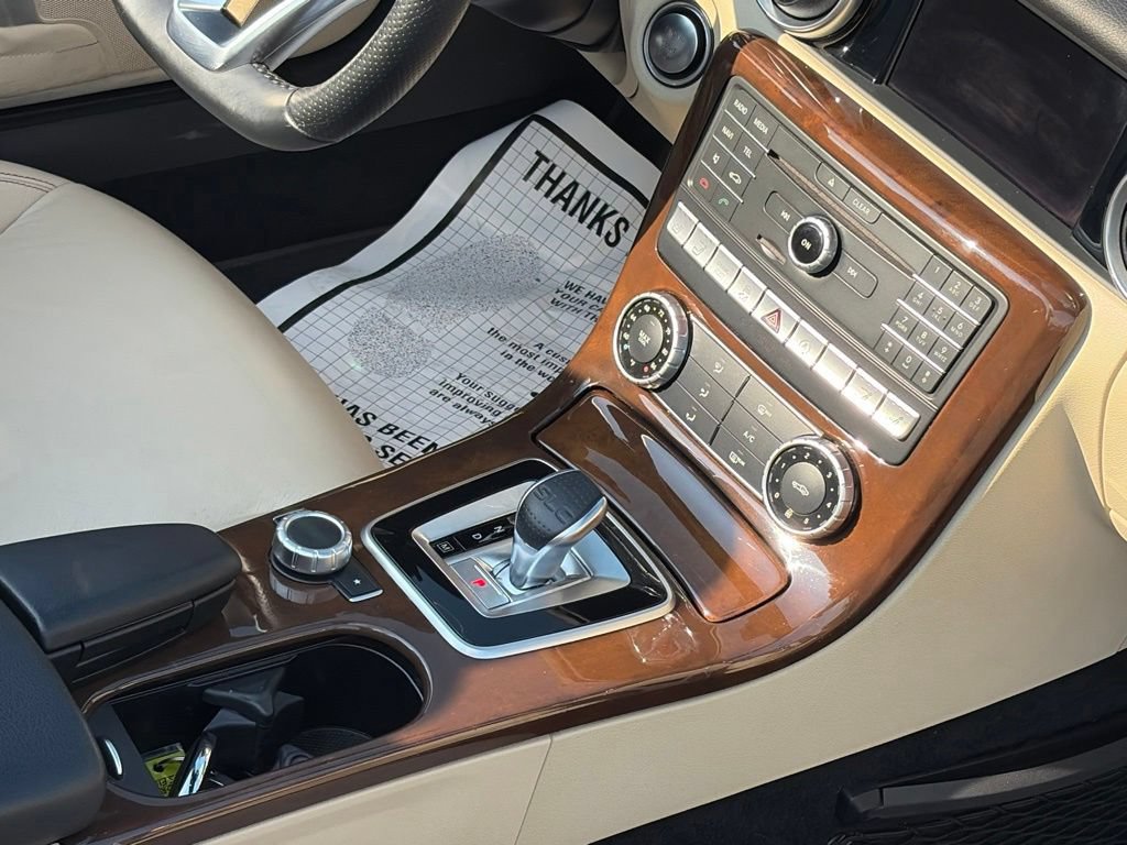 Used 2018 Mercedes-Benz SLC 300 image 18