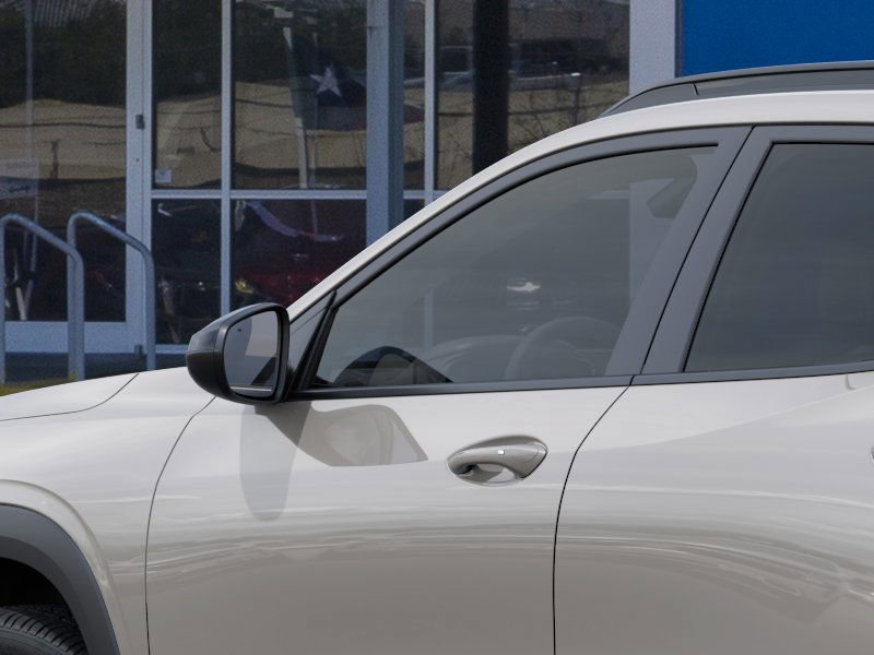 New 2026 Chevrolet Trax RS image 12