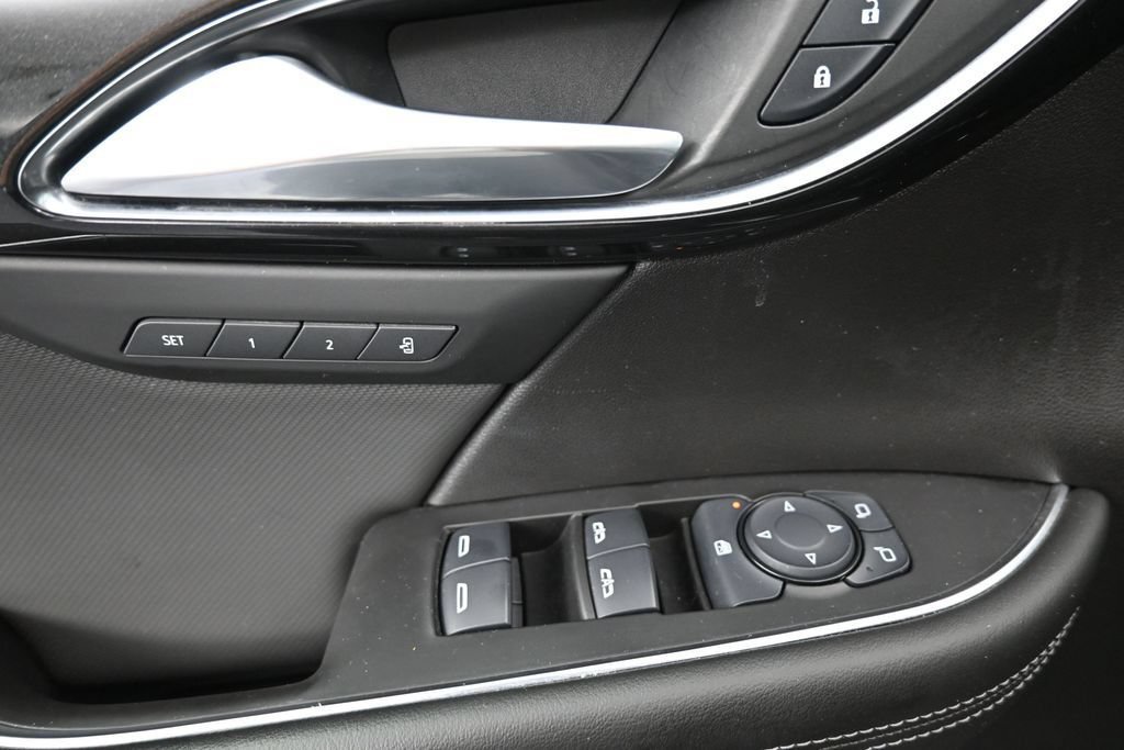Used 2024 Buick Envision Preferred AWD/4WD image 24