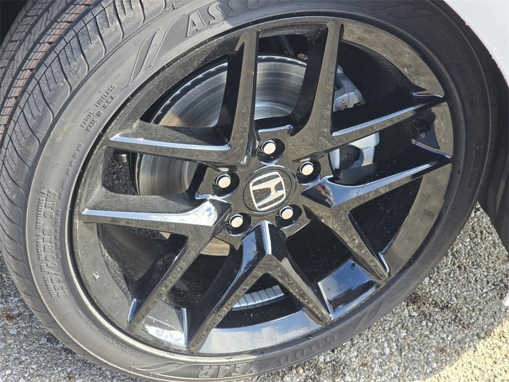 New 2026 Honda Civic Sport image 11