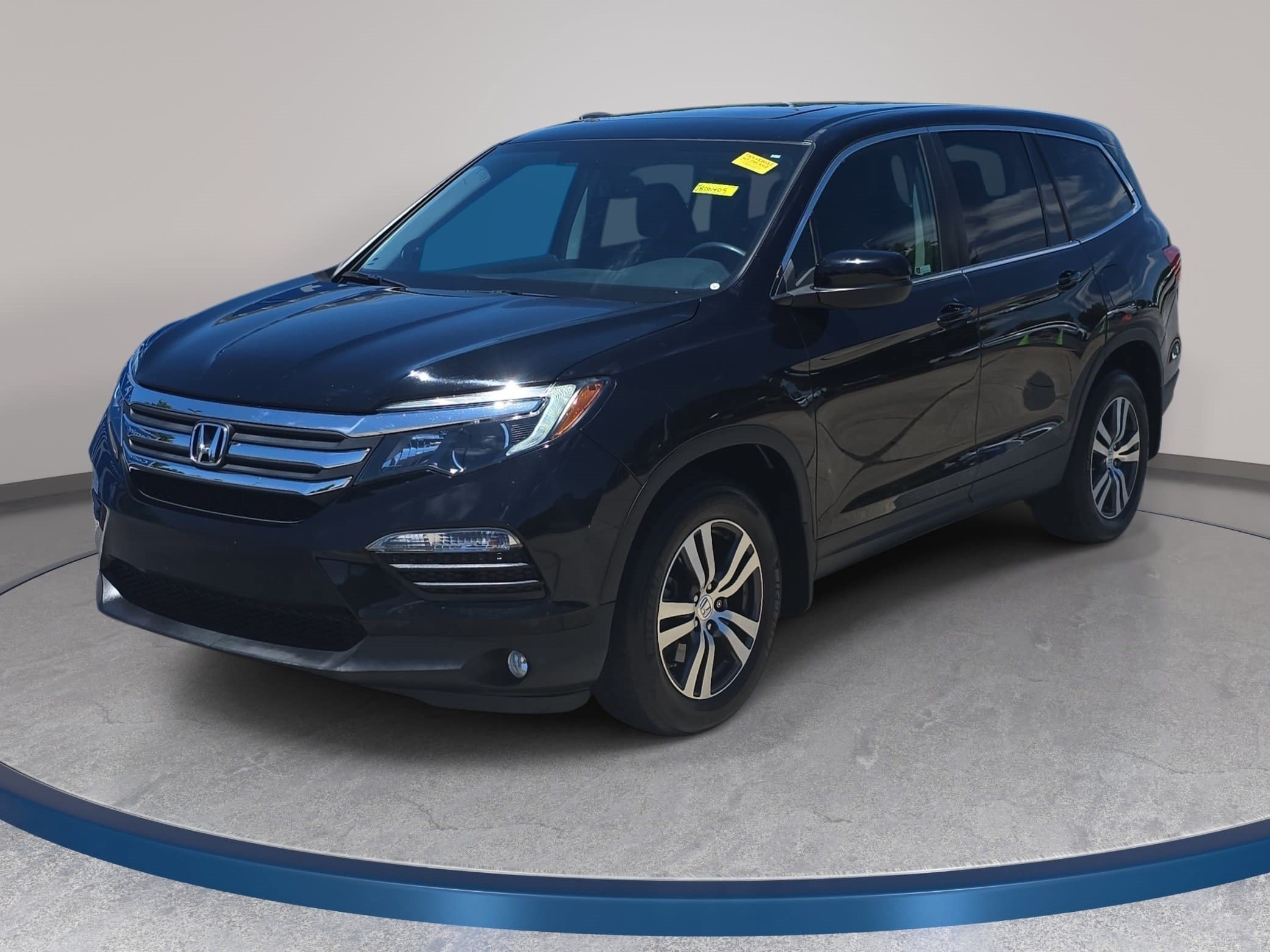 Certified 2018 Honda Pilot EX-L image 1