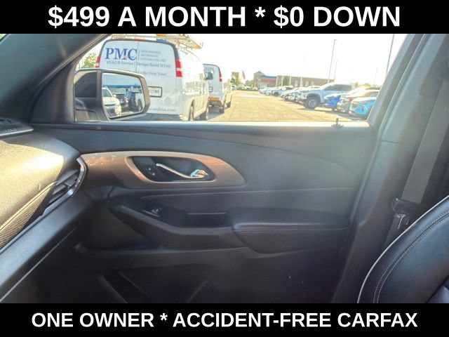 Used 2023 Chevrolet Traverse Premier w/ Redline Edition FWD image 29