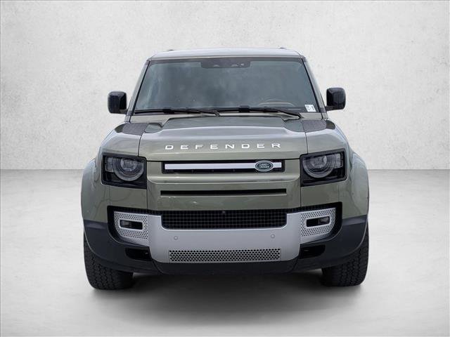 Used 2024 Land Rover Defender 130 S video 2