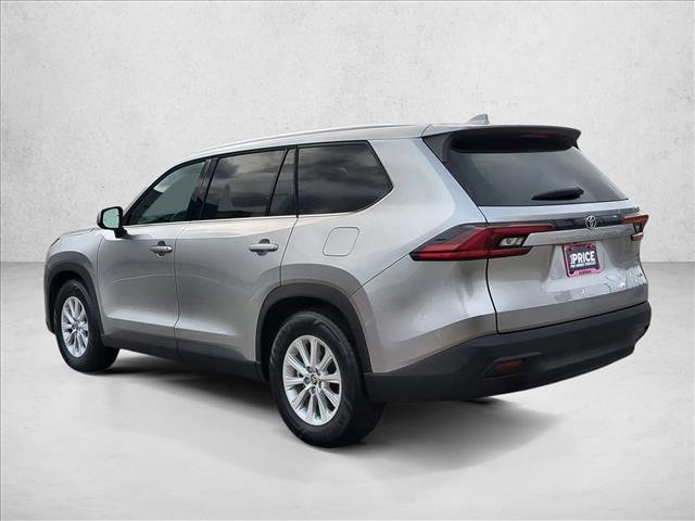 Used 2025 Toyota Grand Highlander FWD image 7