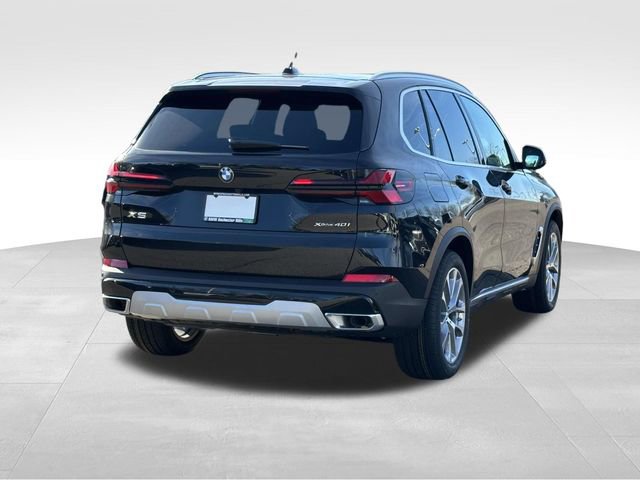 New 2026 BMW X5 xDrive40i w/ Premium Package AWD/4WD image 4