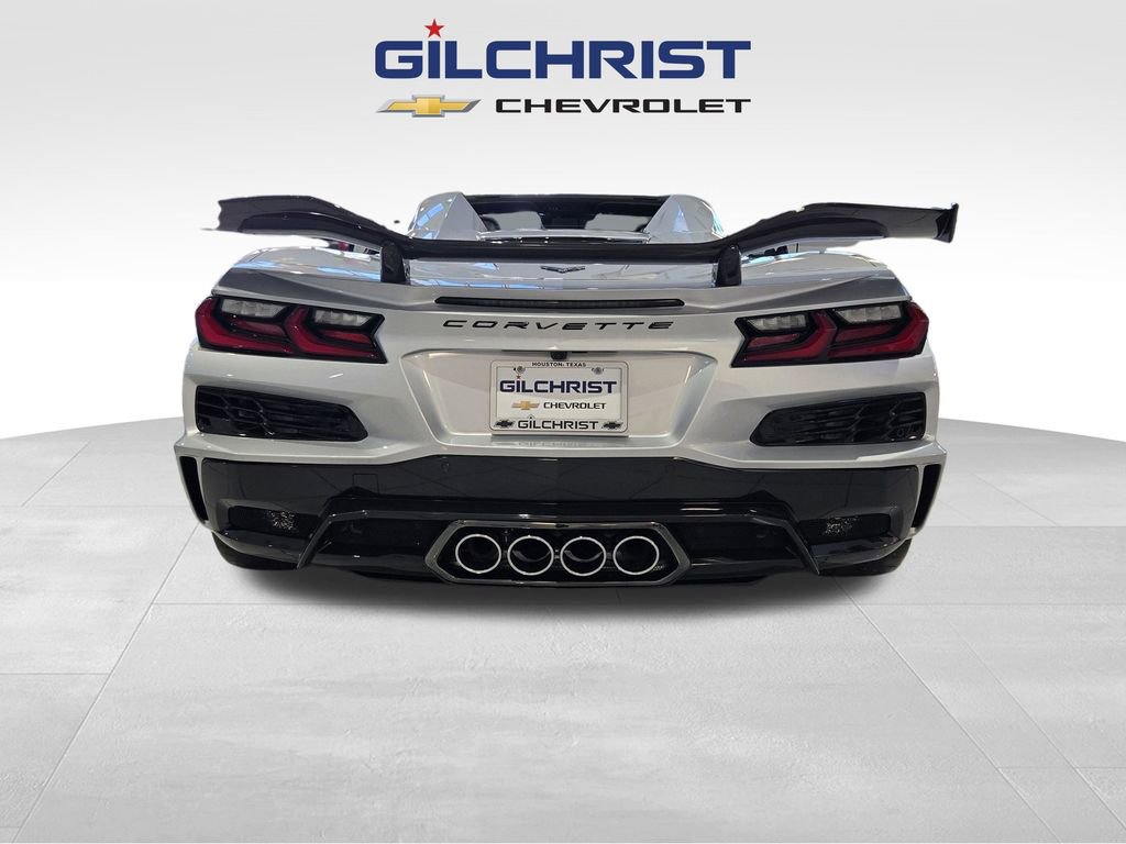 New 2026 Chevrolet Corvette Z06 image 6