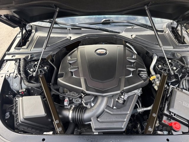 Used 2018 Cadillac CT6 3.6 AWD image 38