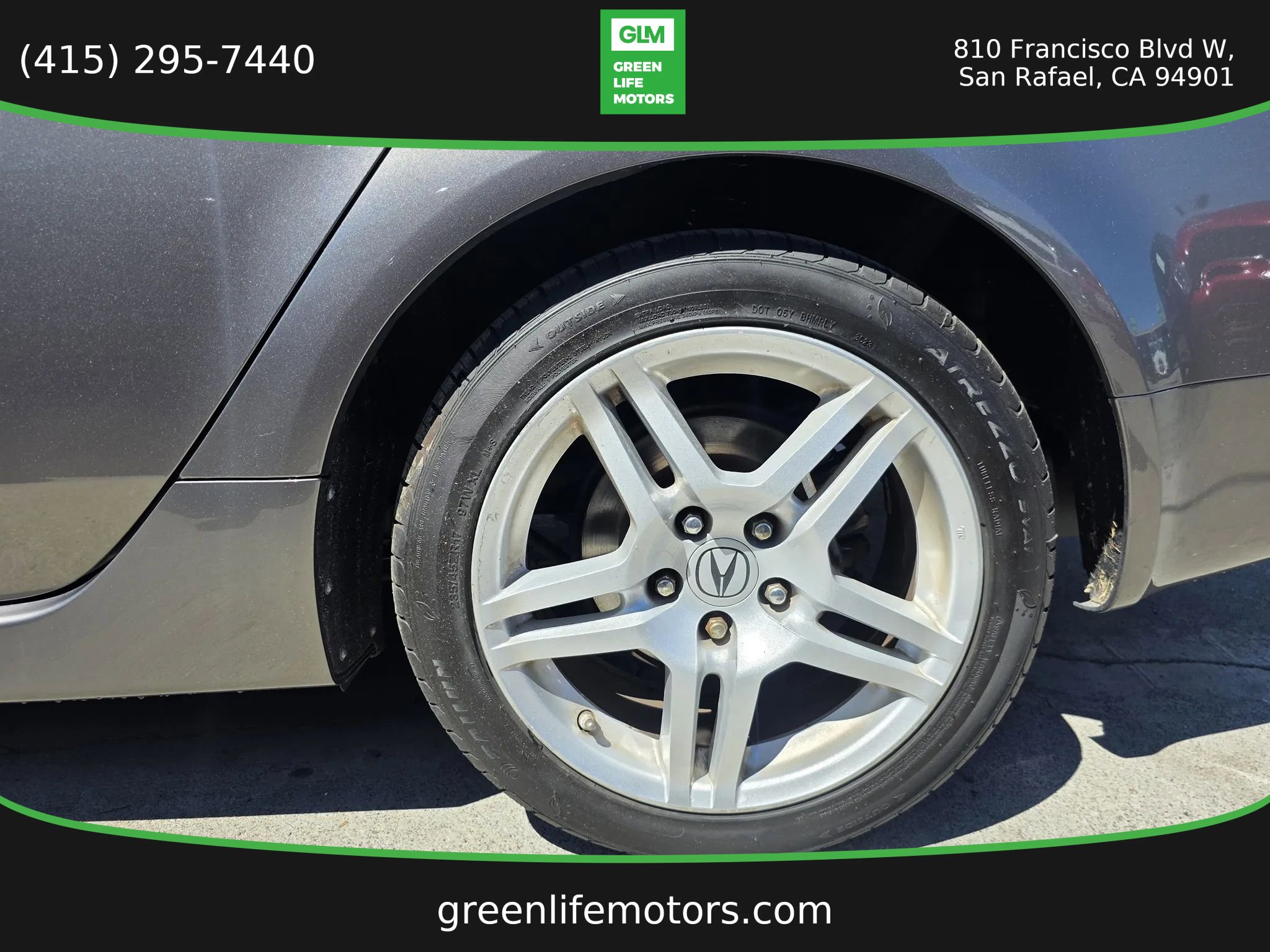 Used 2008 Acura TL image 28