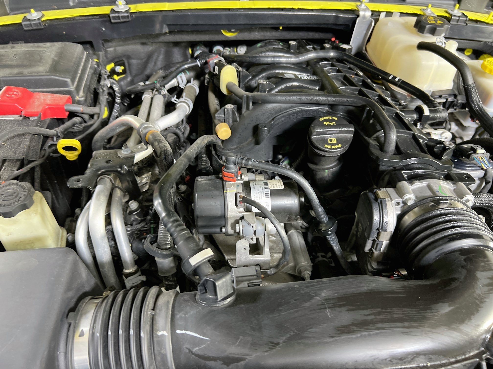 Used 2023 Jeep Wrangler Unlimited Rubicon AWD/4WD image 28
