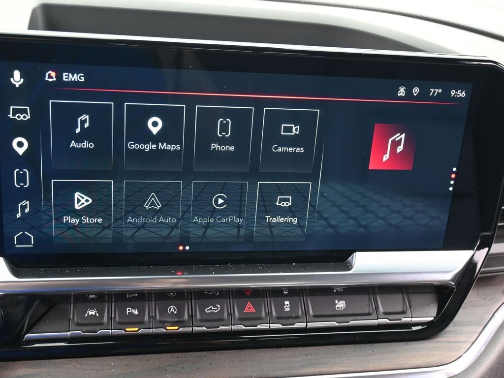 Used 2023 GMC Sierra 1500 SLT w/ SLT Premium Plus Package RWD image 28