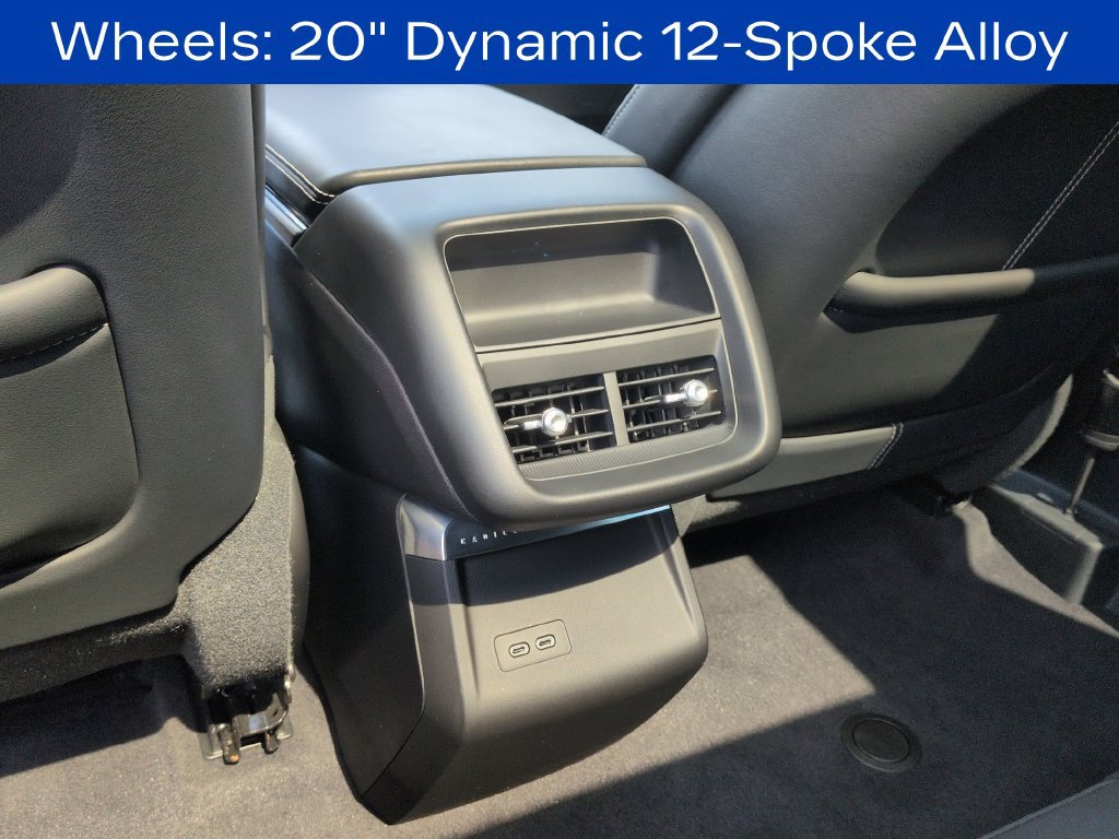 Certified 2024 Cadillac Lyriq Sport w/ LPO, Floor Liner Package AWD/4WD image 34