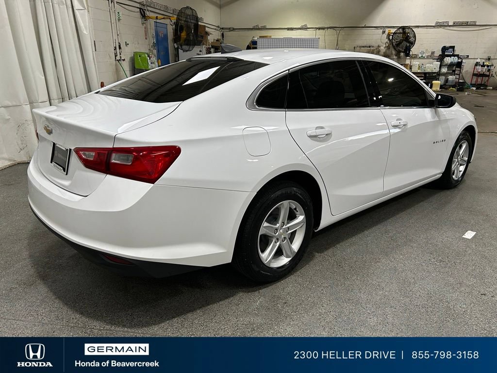 Used 2024 Chevrolet Malibu LS FWD image 8
