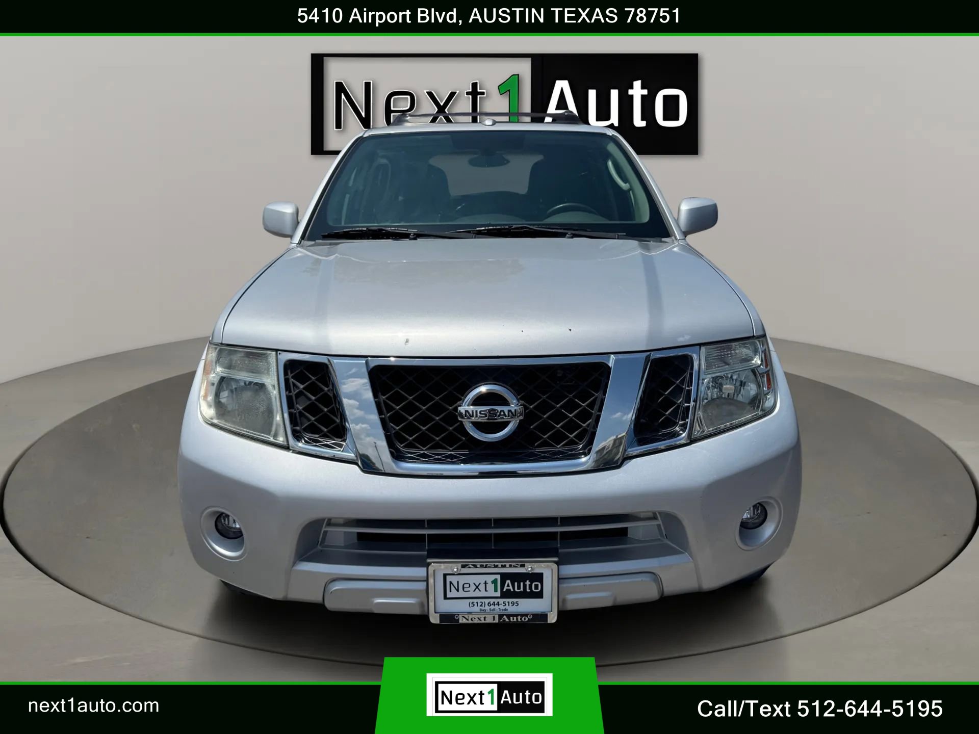 Used 2012 Nissan Pathfinder LE AWD/4WD image 9