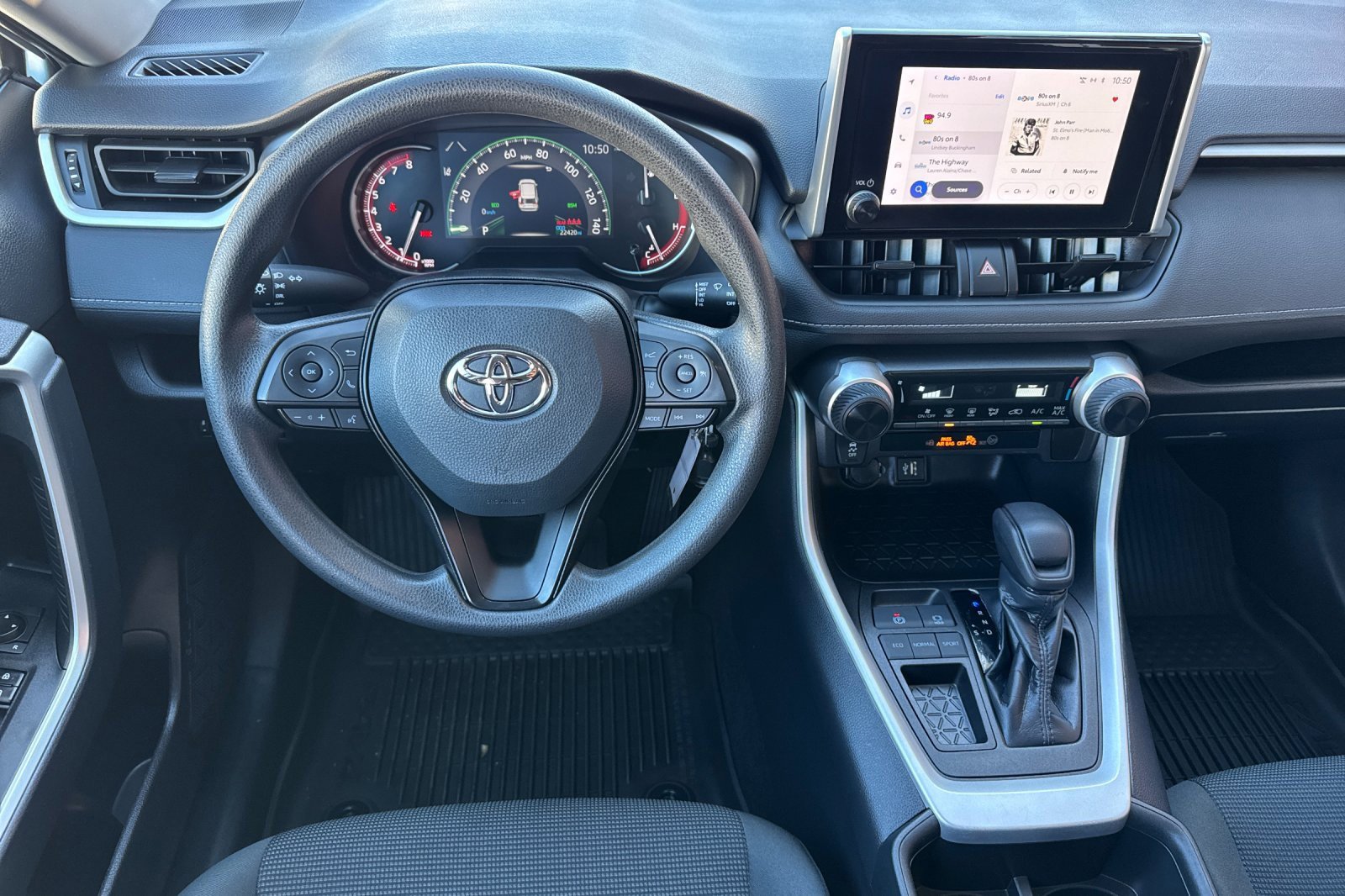 Certified 2023 Toyota RAV4 LE image 19