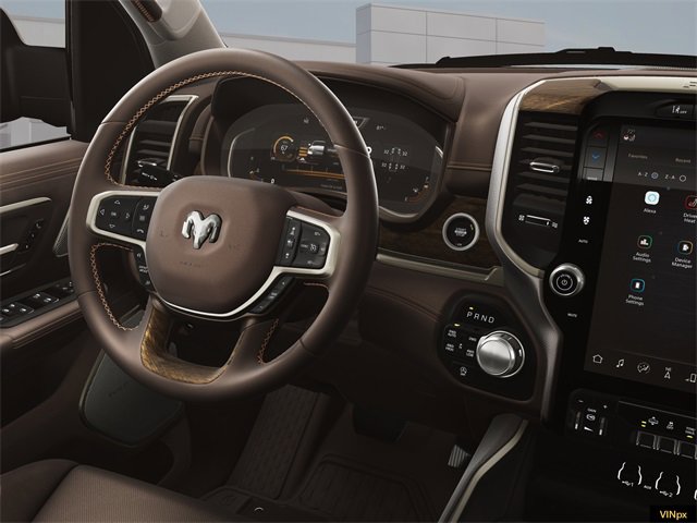 New 2026 RAM 1500 Limited w/ Bed Utility Group image 20