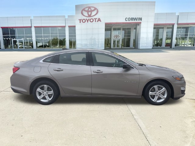 Used 2024 Chevrolet Malibu LS FWD image 6