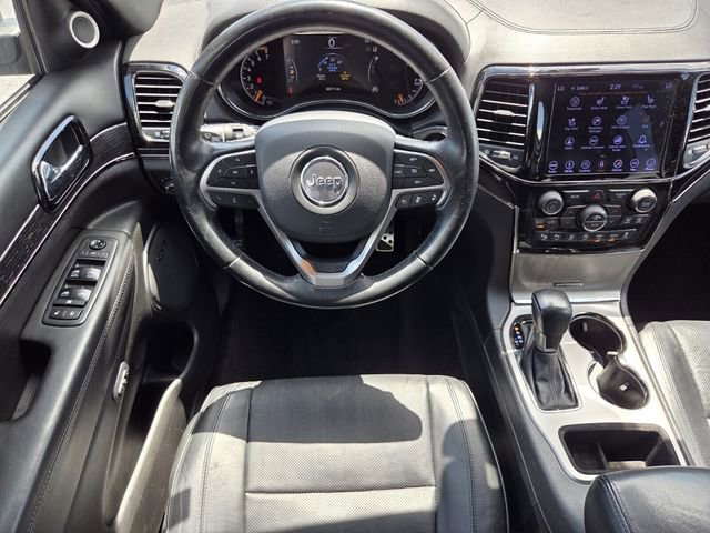 Used 2019 Jeep Grand Cherokee High Altitude RWD image 13
